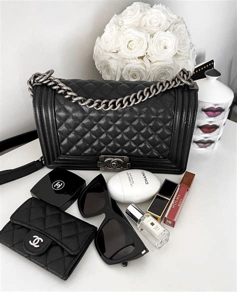 how do chanel make their boy bag|Chanel boys bag.